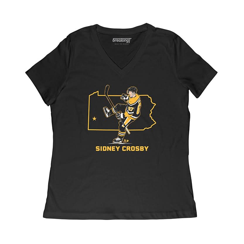 Sidney Crosby: State Star 3