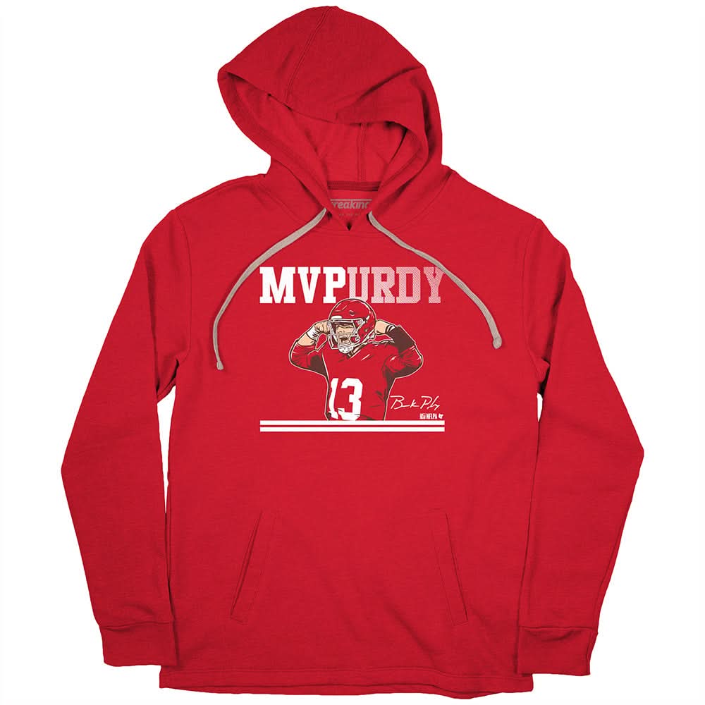 Brock Purdy: MVPurdy 2