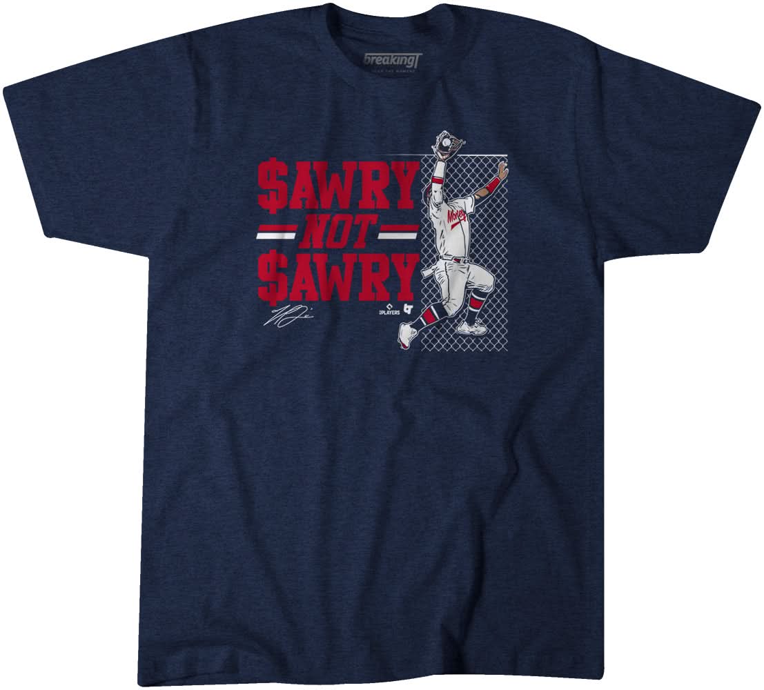 Michael Harris II: Sawry Not Sawry Catch 1