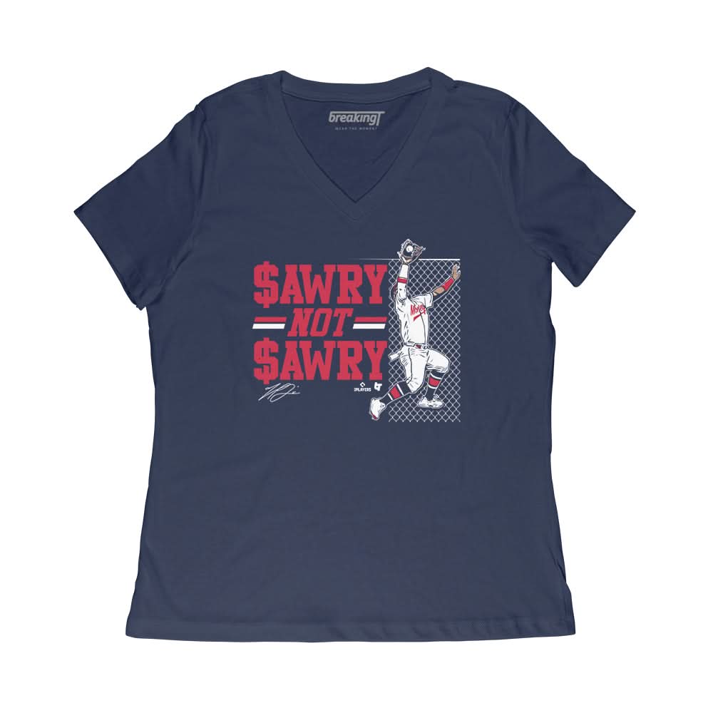 Michael Harris II: Sawry Not Sawry Catch 3