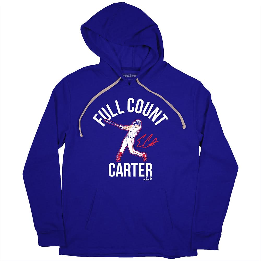 Evan Carter: Full Count Carter 2