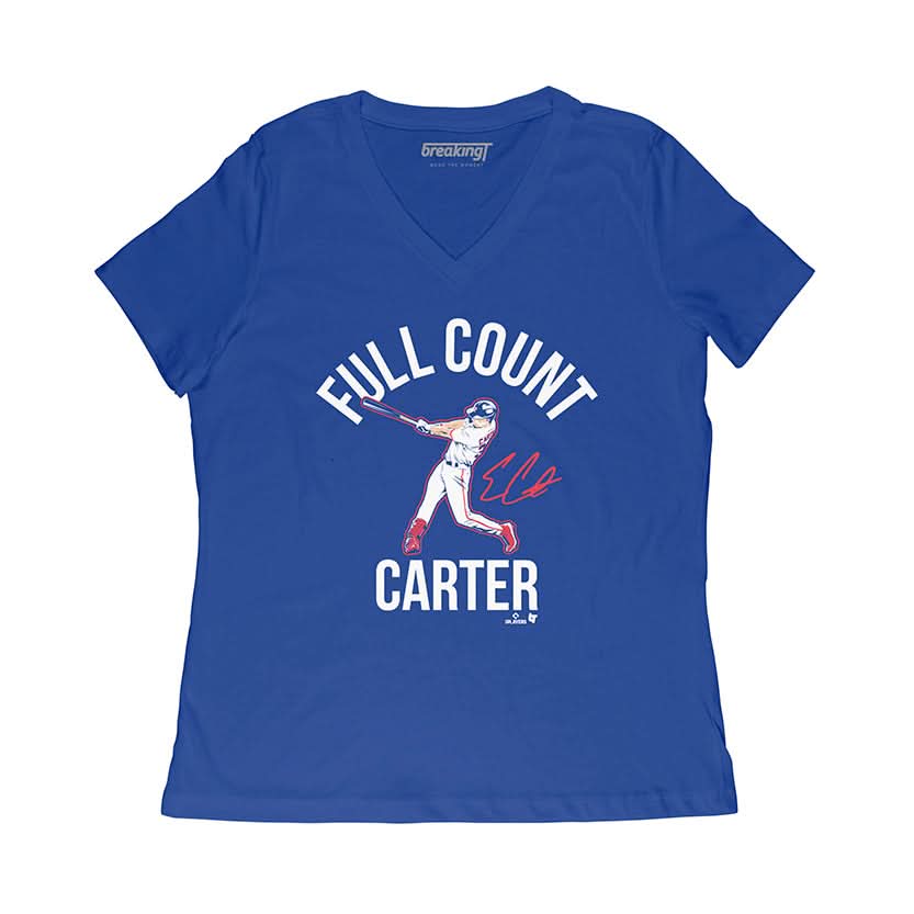 Evan Carter: Full Count Carter 3