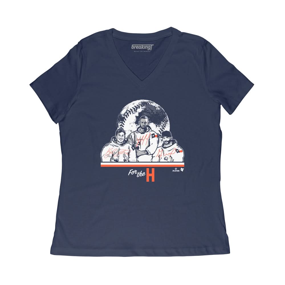 Houston Astronauts 3