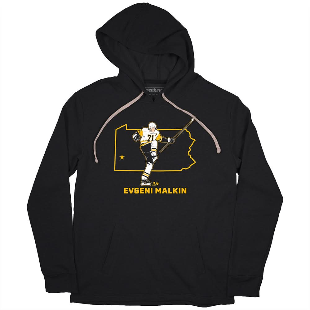 Evgeni Malkin: State Star 2