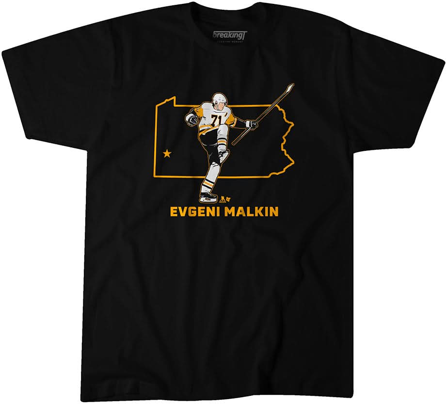 Evgeni Malkin: State Star 1
