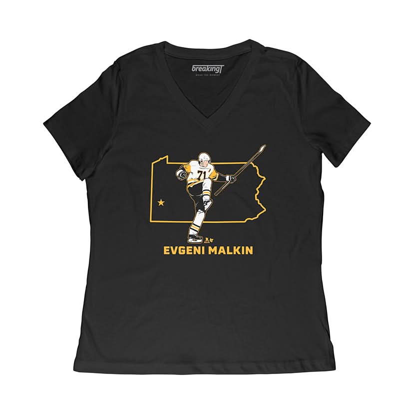 Evgeni Malkin: State Star 3