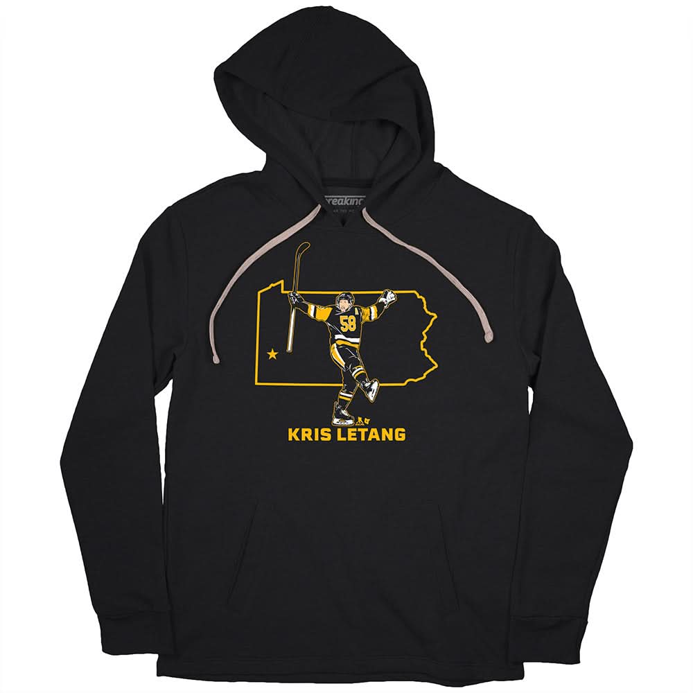 Kris Letang: State Star 2