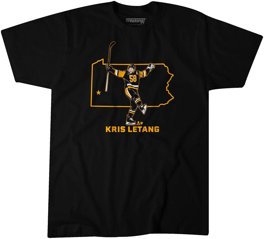 Kris Letang: State Star 1