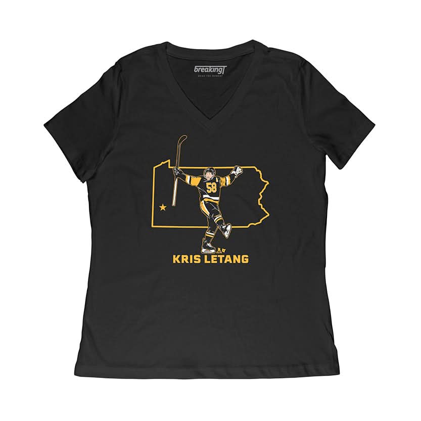 Kris Letang: State Star 3