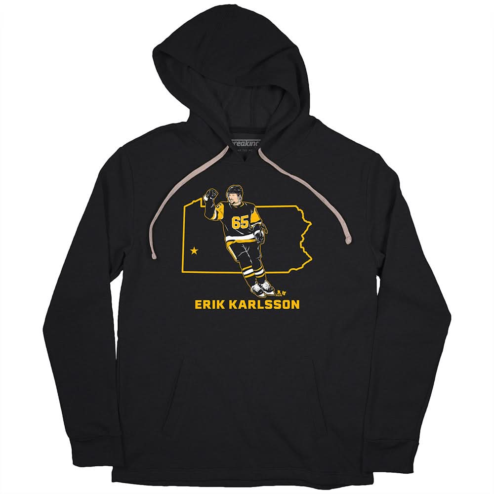 Erik Karlsson: State Star 2