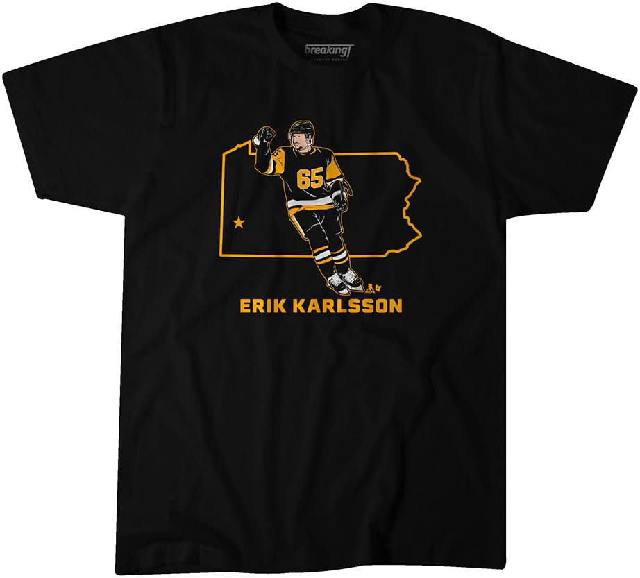 Erik Karlsson: State Star 1