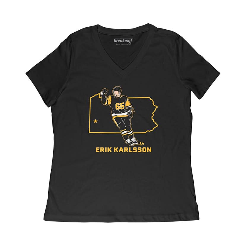 Erik Karlsson: State Star 3