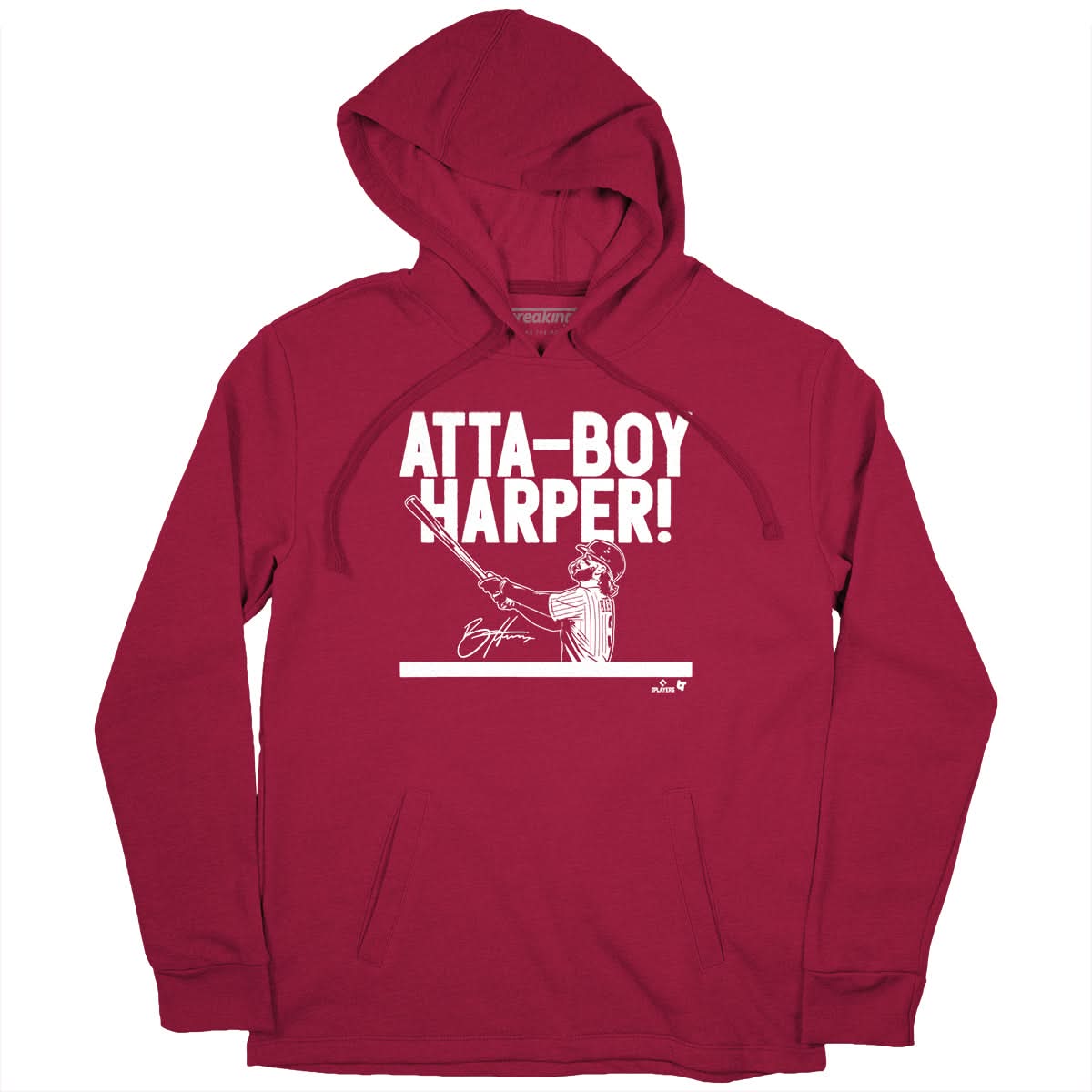 Bryce Harper: Atta-Boy Harper 4