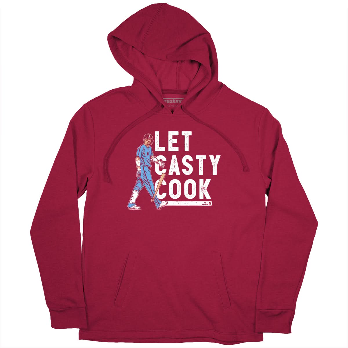 Nick Castellanos: Let Casty Cook 2