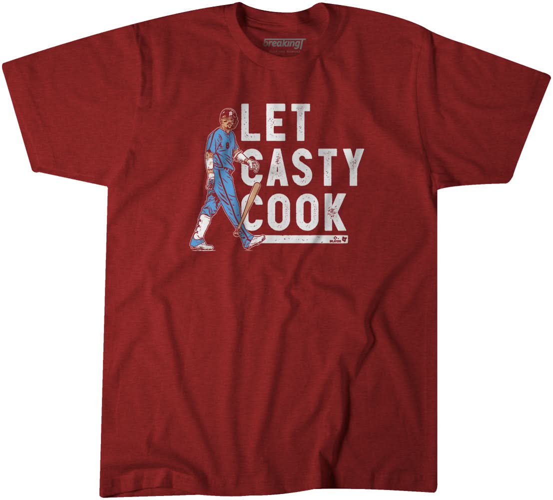 Nick Castellanos: Let Casty Cook 1