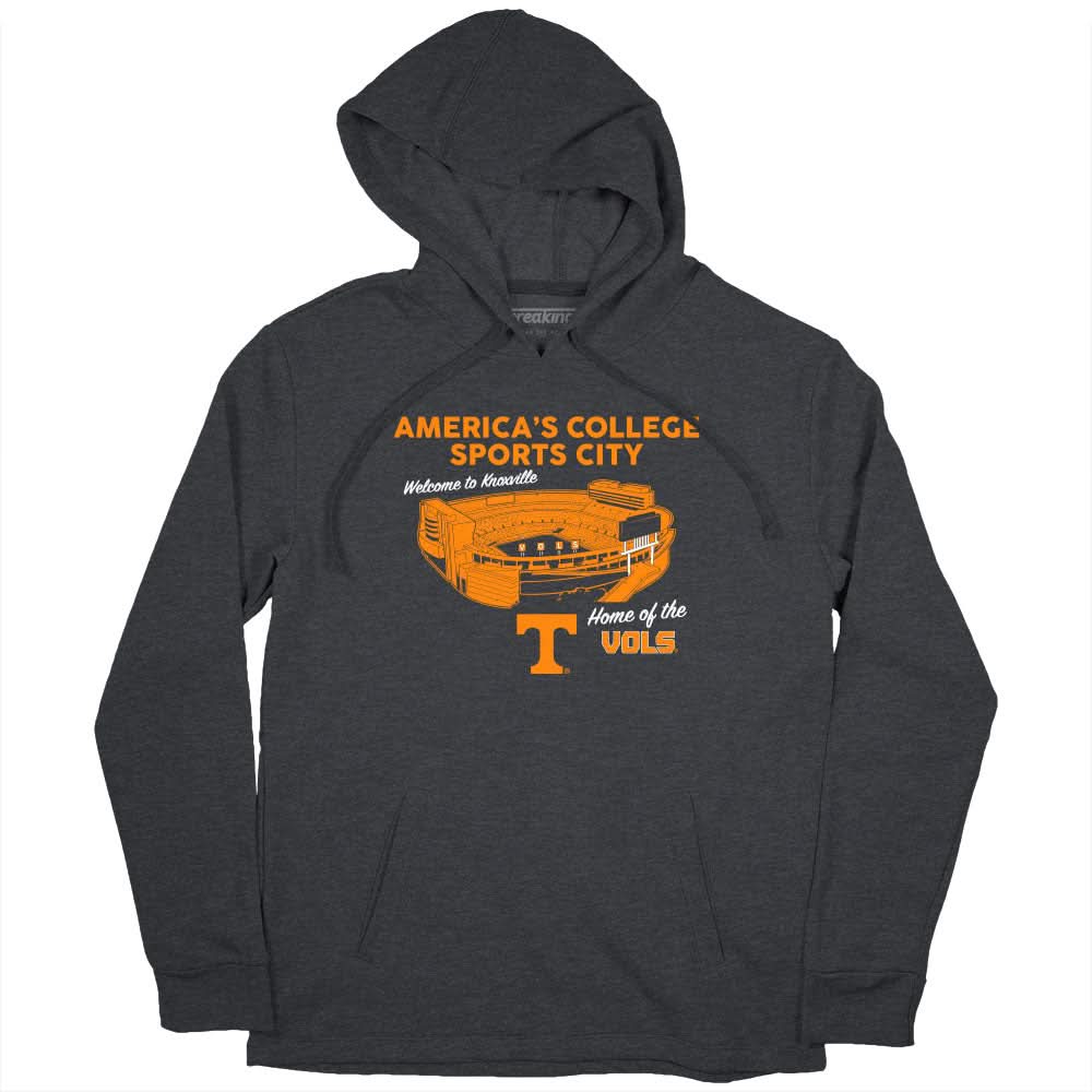 Tennessee: America's College Sports City 2