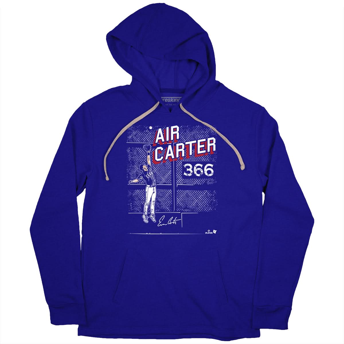 Evan Carter: Air Carter 2
