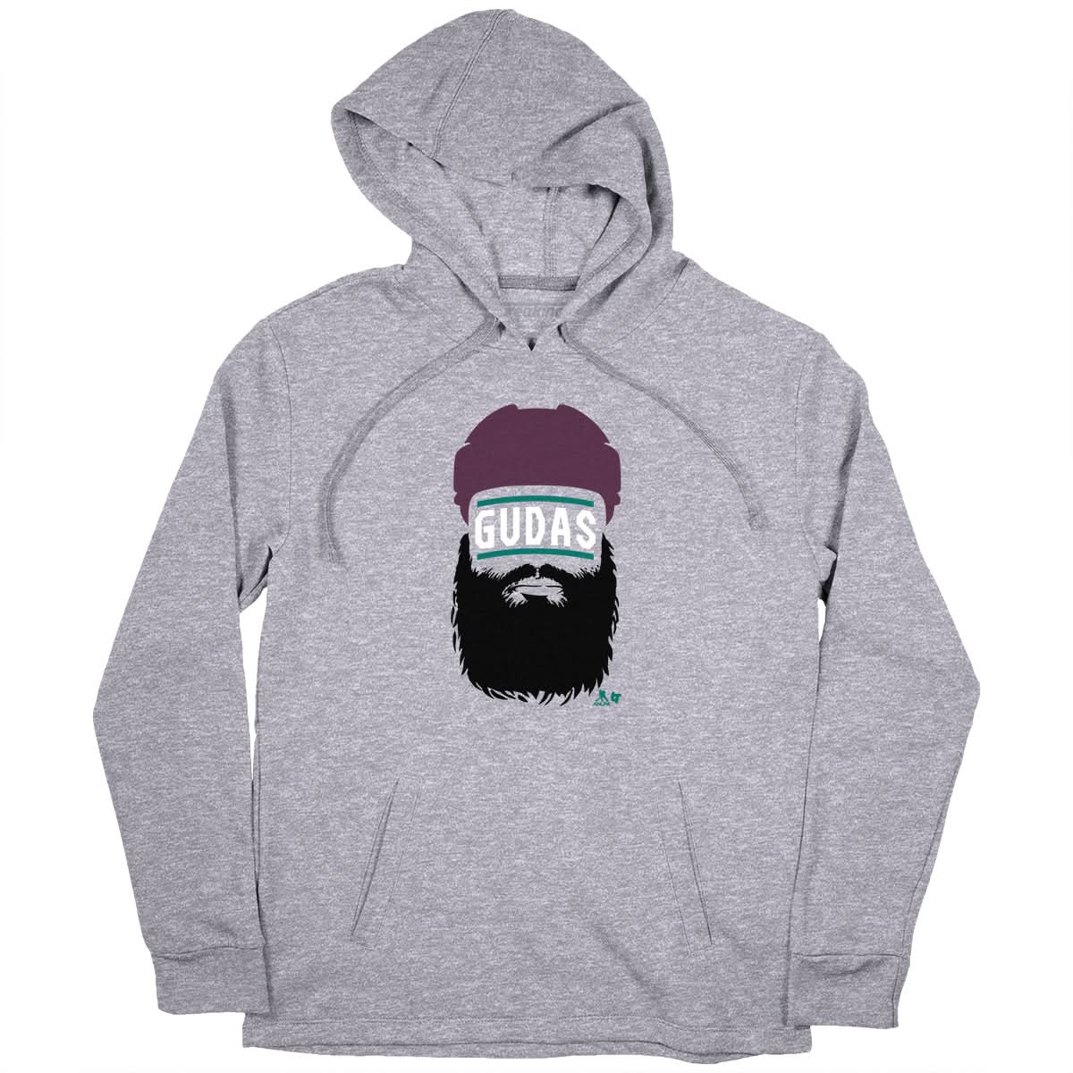 Radko Gudas: Anaheim Beard 2