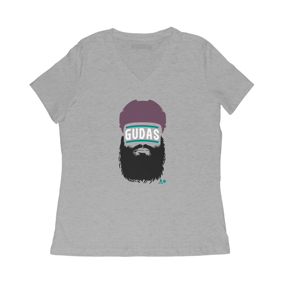 Radko Gudas: Anaheim Beard 3