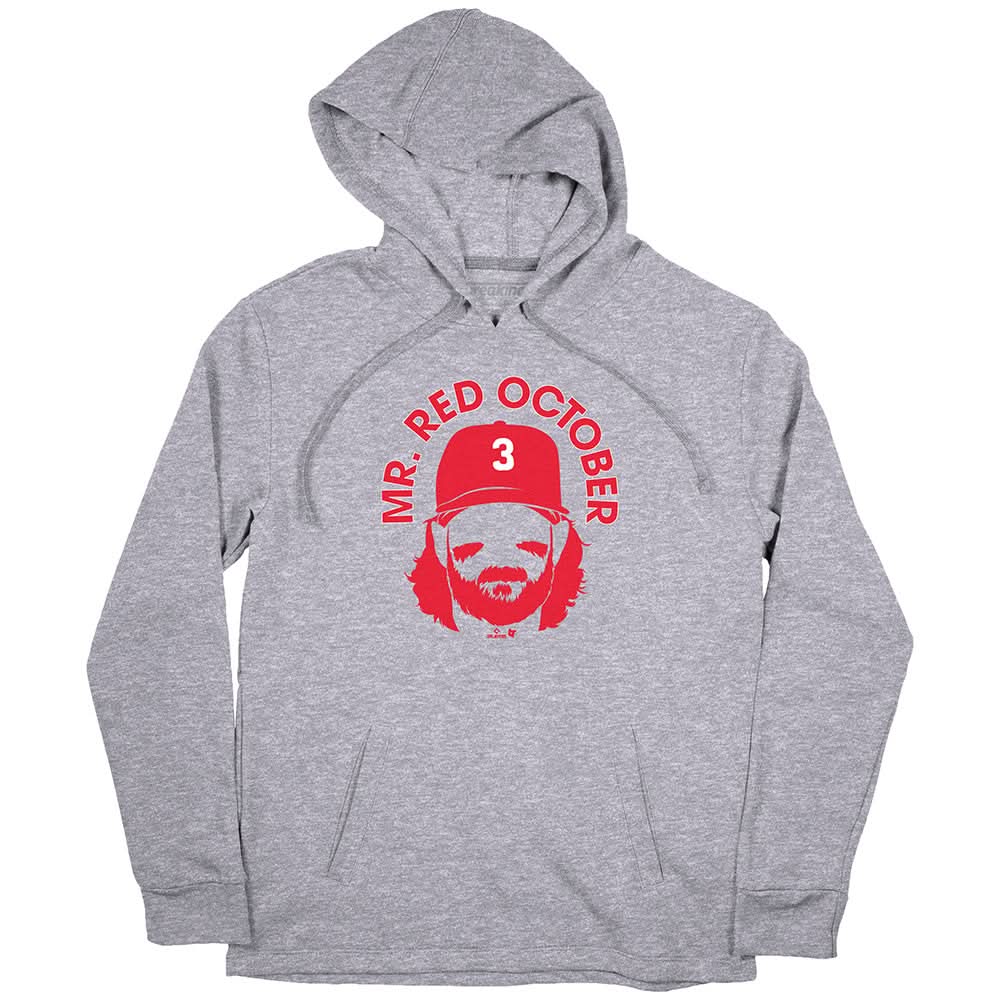 Bryce Harper: Mr. Red October 2