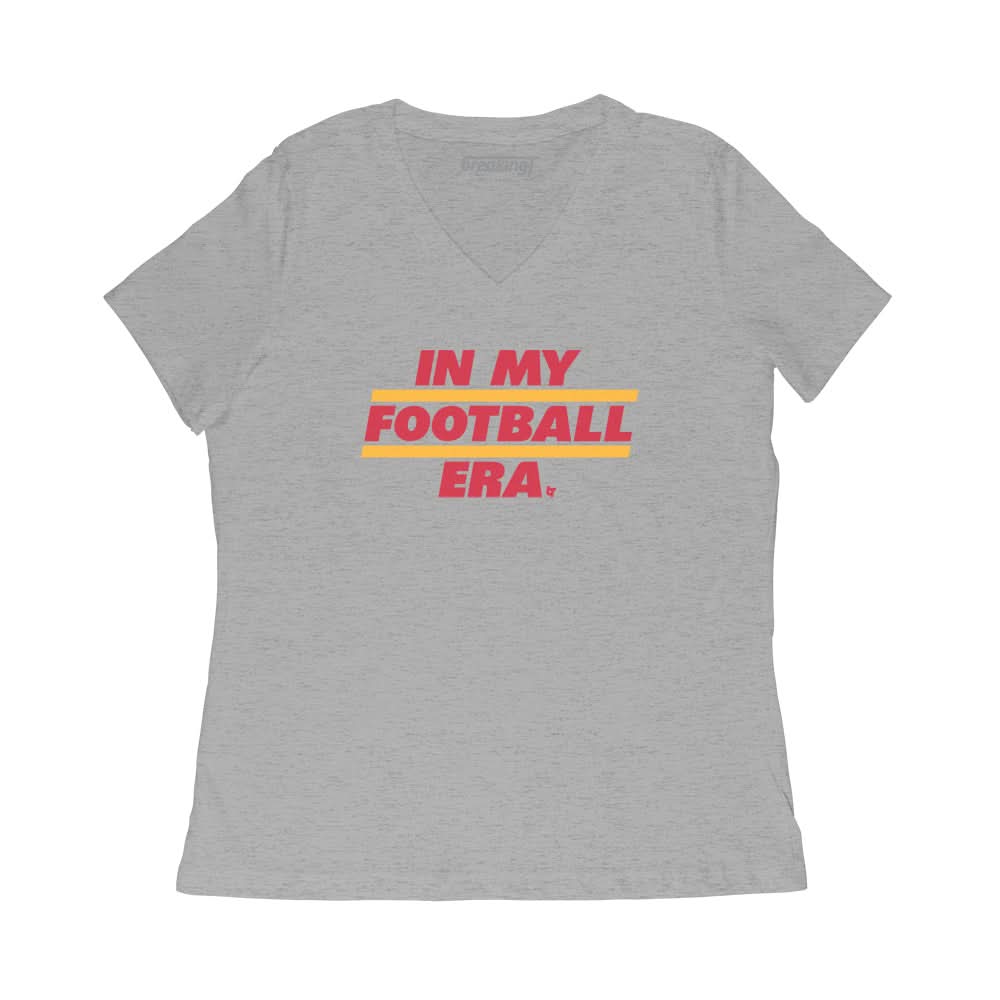 In My Football Era 3