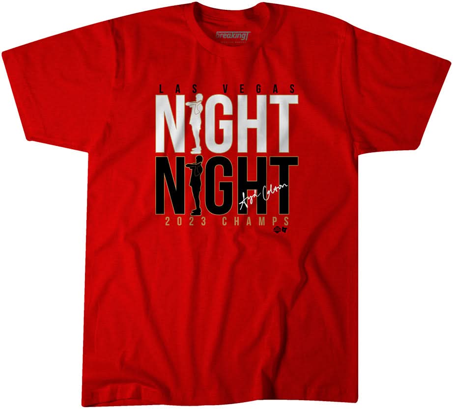 Sydney Colson: Night Night 1