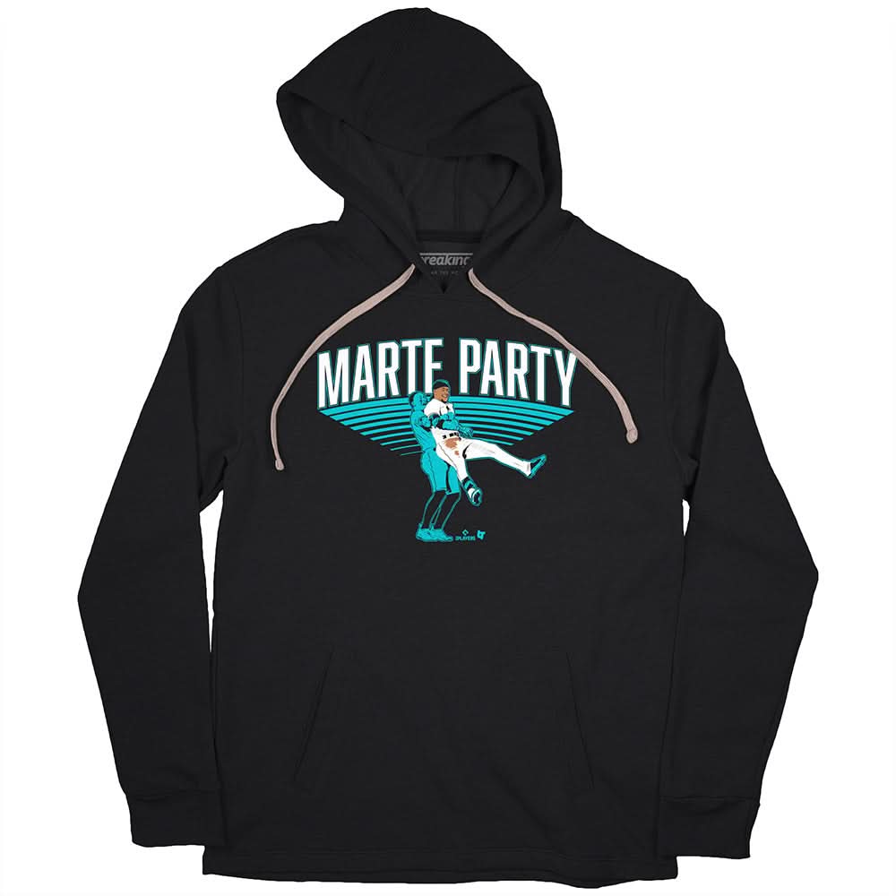 Ketel Marte: Marte Party 3