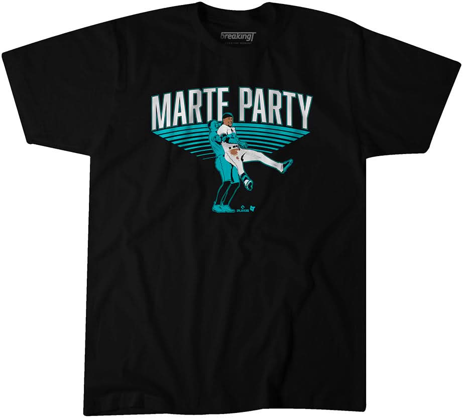 Ketel Marte: Marte Party 1
