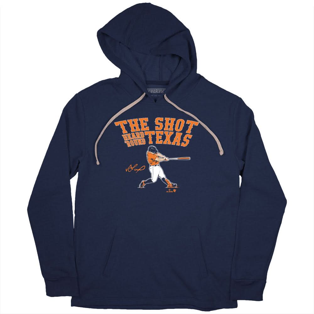 José Altuve: The Shot Heard 'Round Texas 2