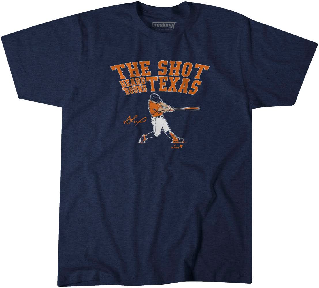José Altuve: The Shot Heard 'Round Texas 1