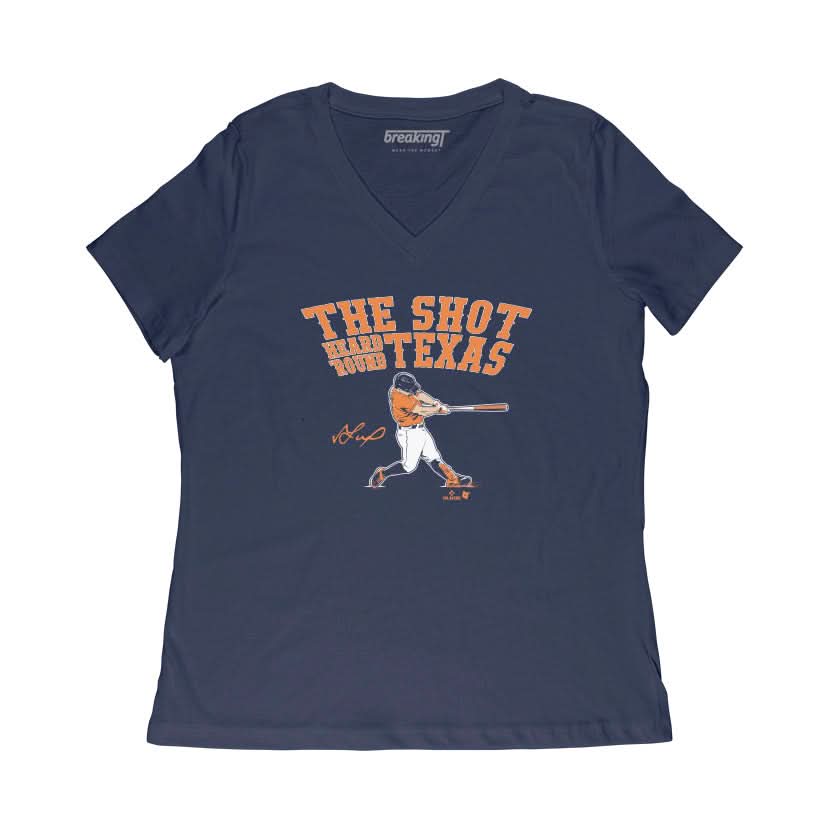 José Altuve: The Shot Heard 'Round Texas 3