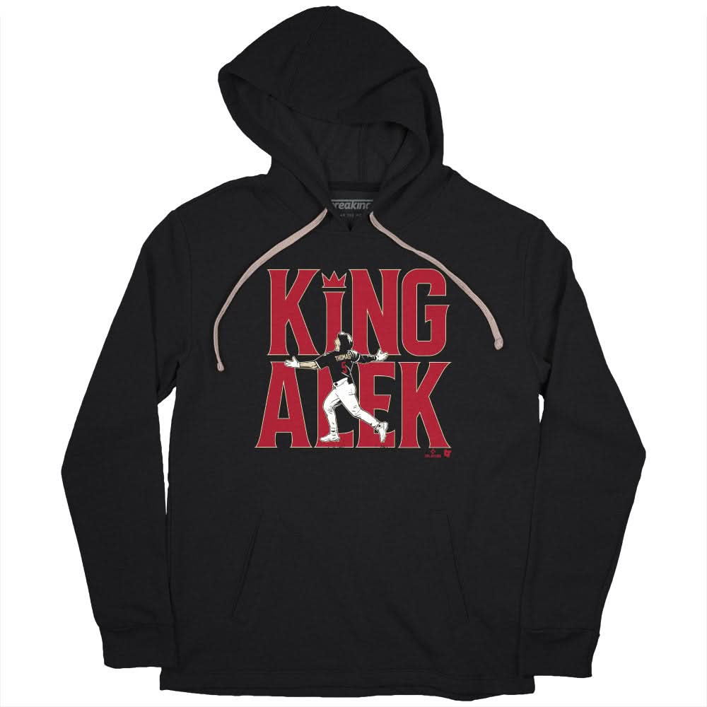 Alek Thomas: King Alek 2