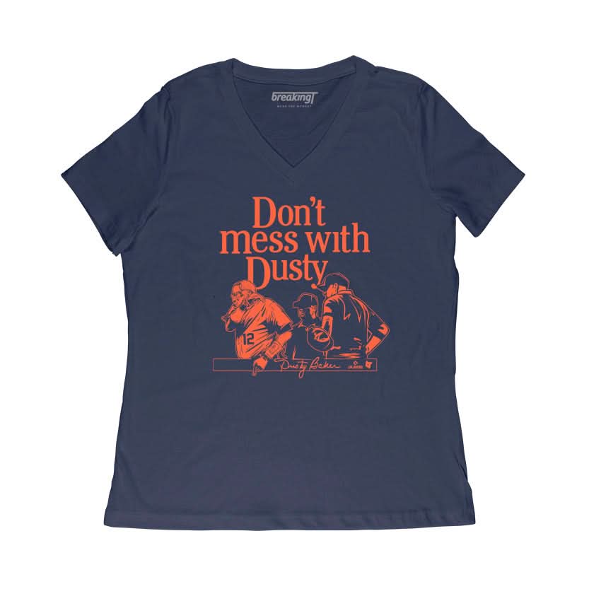 Dusty Baker: Don't Mess with Dusty 3
