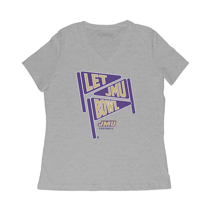 JMU Football: Let JMU Bowl 5