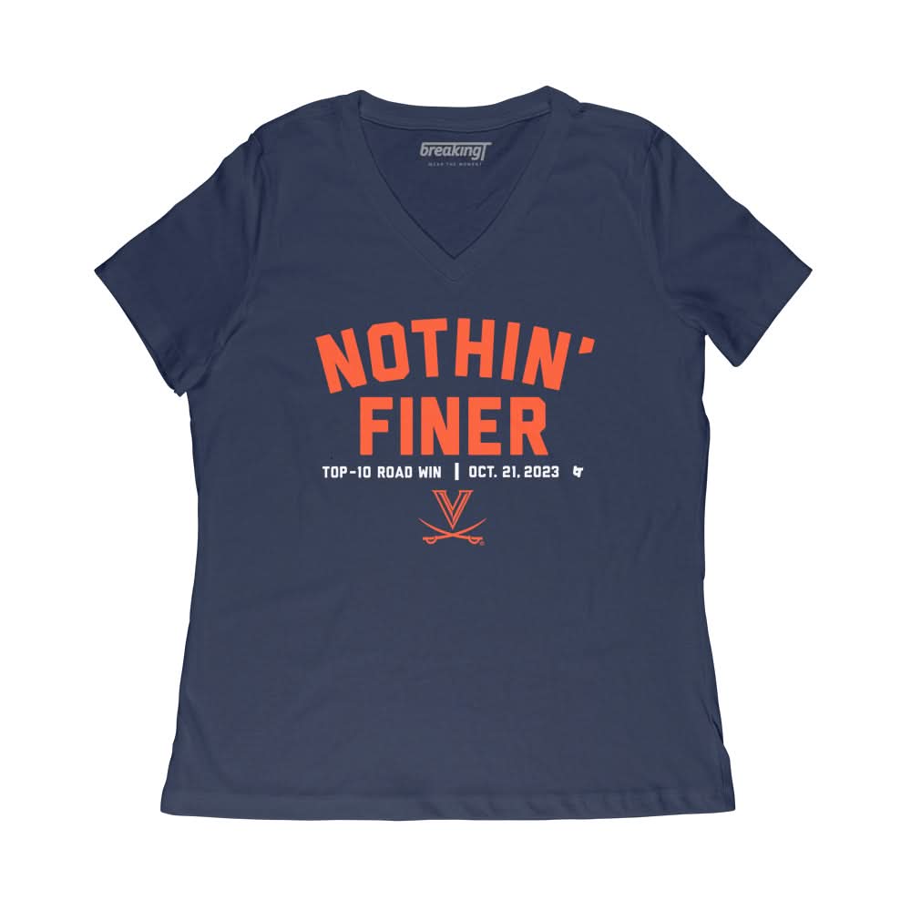 UVA Football: Nothin' Finer 3