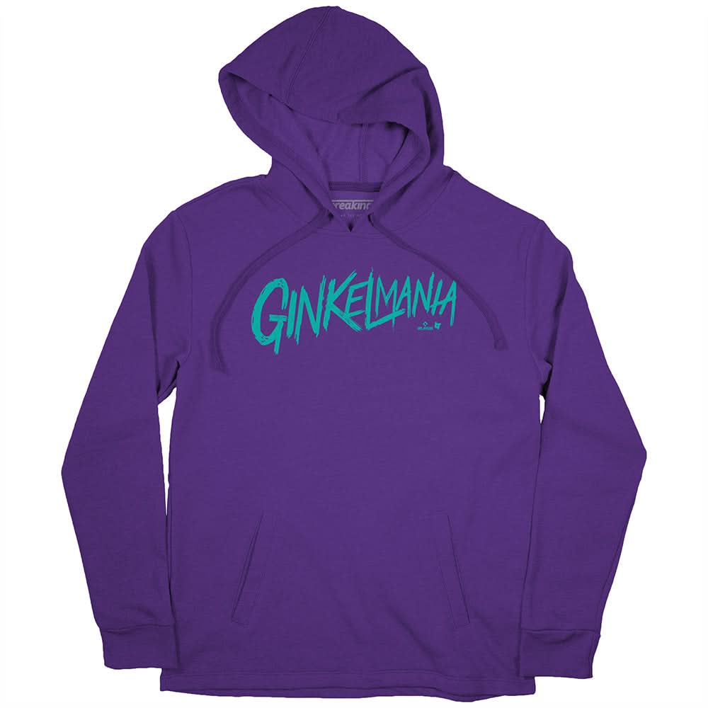 Kevin Ginkel: Ginkelmania 2