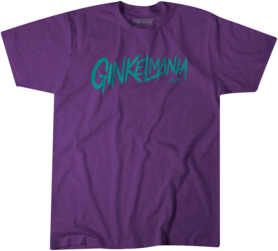 Kevin Ginkel: Ginkelmania 1