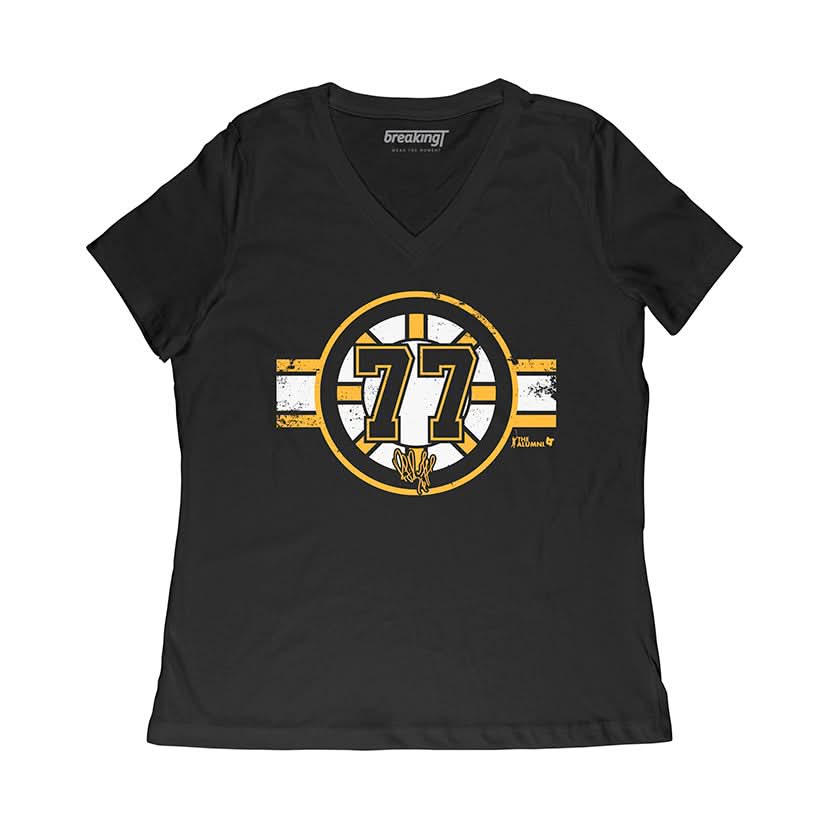 Ray Borque: 77 Boston 3