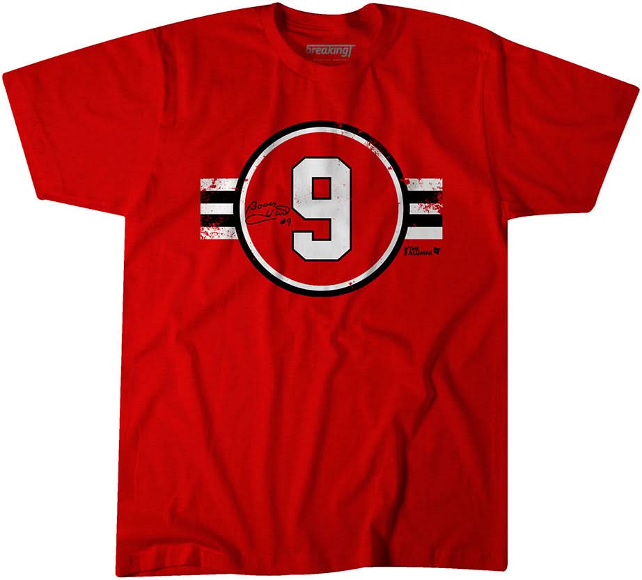 Bobby Hull: 9 1