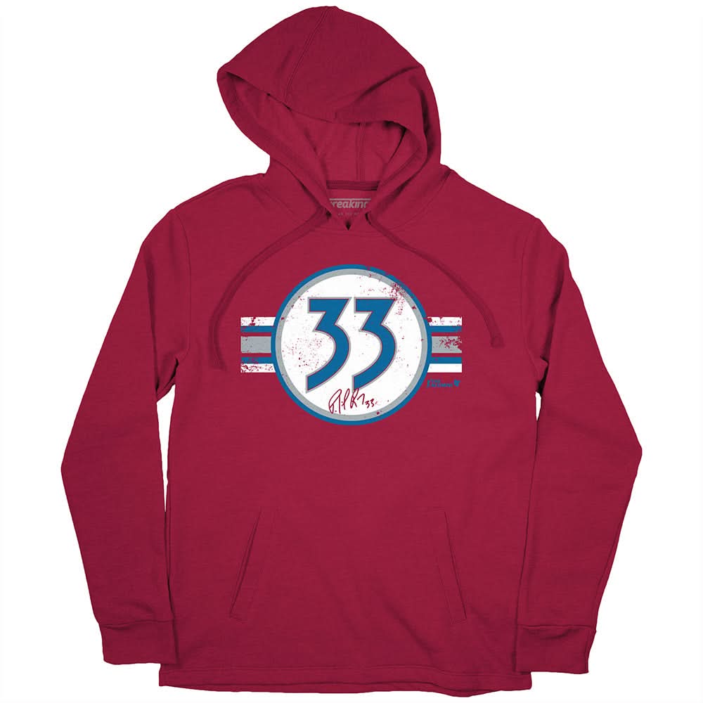 Patrick Roy: 33 Colorado 2