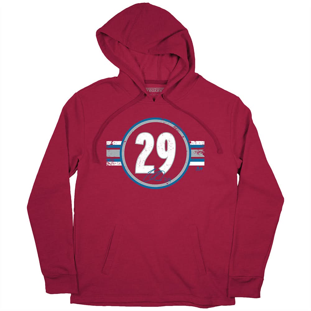 Nathan MacKinnon: 29 2