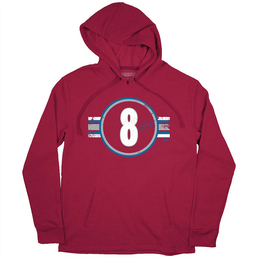 Cale Makar: 8 2