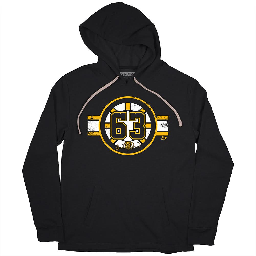 Brad Marchand: 63 2