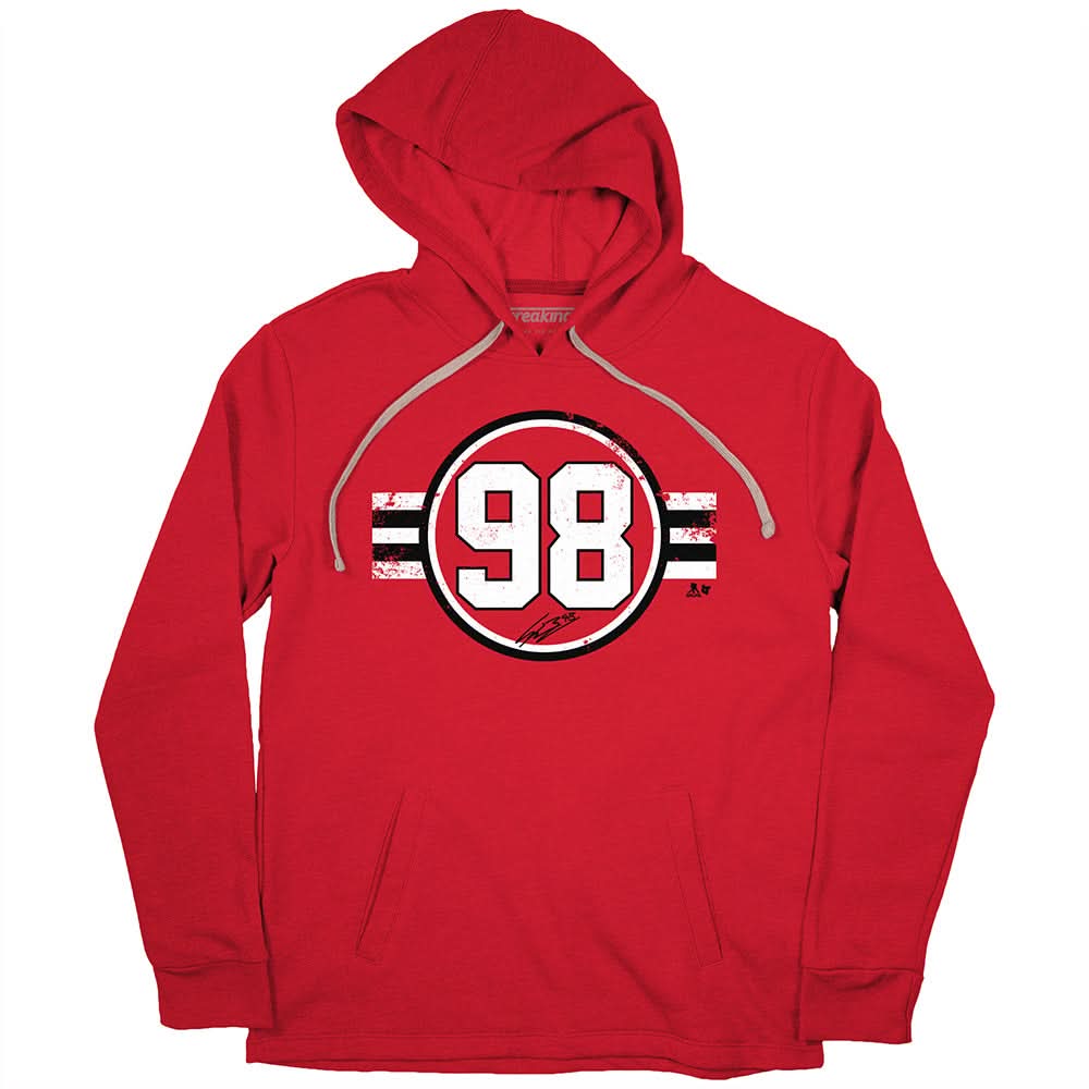 Connor Bedard: 98 2