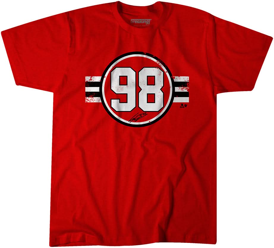 Connor Bedard: 98 1