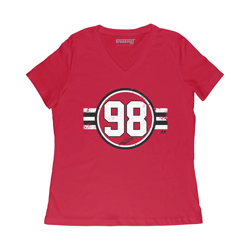 Connor Bedard: 98 3