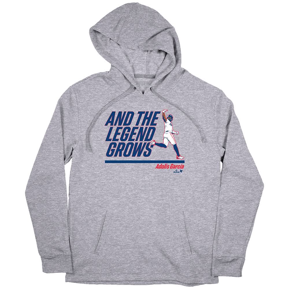 Adolis Garcia: And The Legend Grows 2