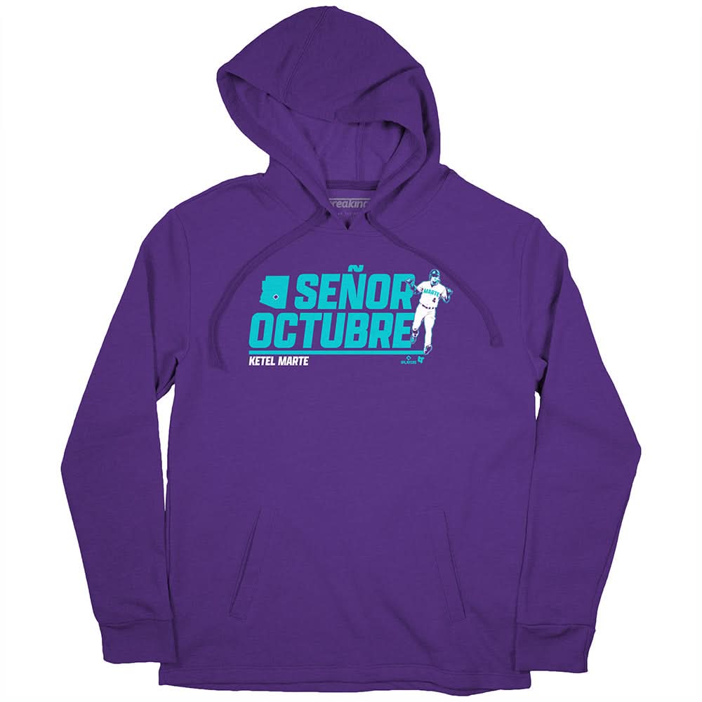 Ketel Marte: Senor Octubre 2