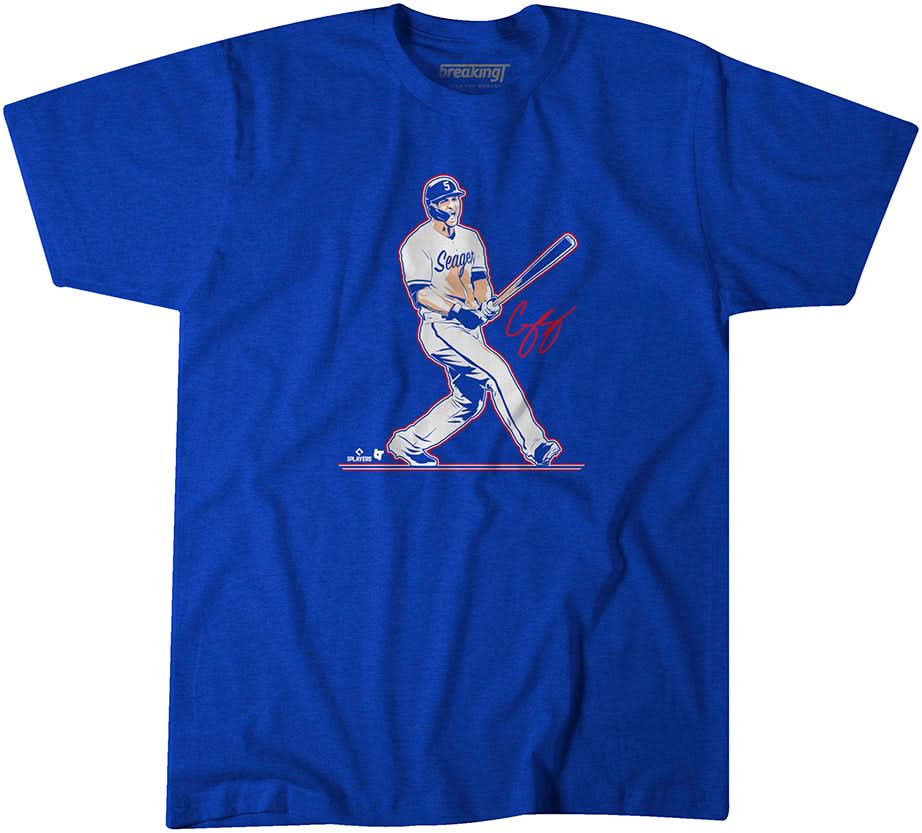 Corey Seager Scream 1