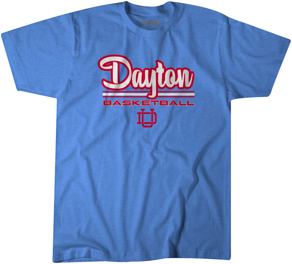 Dayton Basketball: Chapel Blue 1